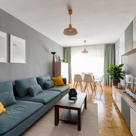 Santander - Apartamento Ejectutivo Con Garaje Zaragoza Dış mekan fotoğraf