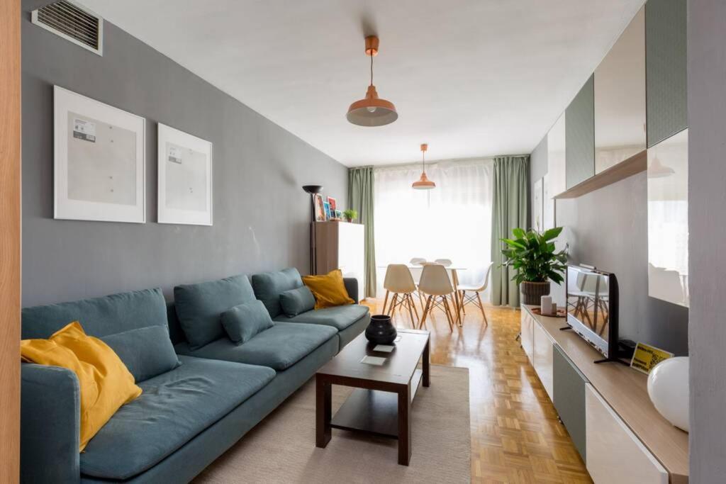 Santander - Apartamento Ejectutivo Con Garaje Zaragoza Dış mekan fotoğraf