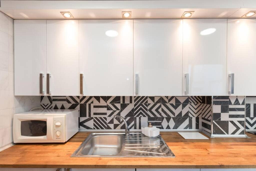 Santander - Apartamento Ejectutivo Con Garaje Zaragoza Dış mekan fotoğraf