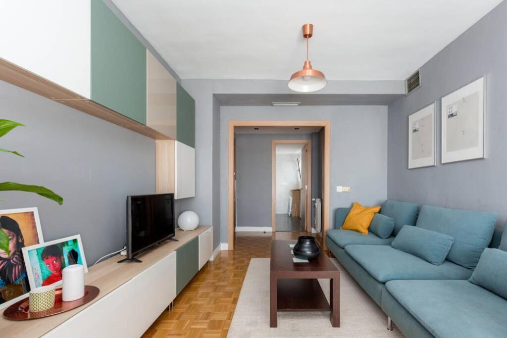Santander - Apartamento Ejectutivo Con Garaje Zaragoza Dış mekan fotoğraf
