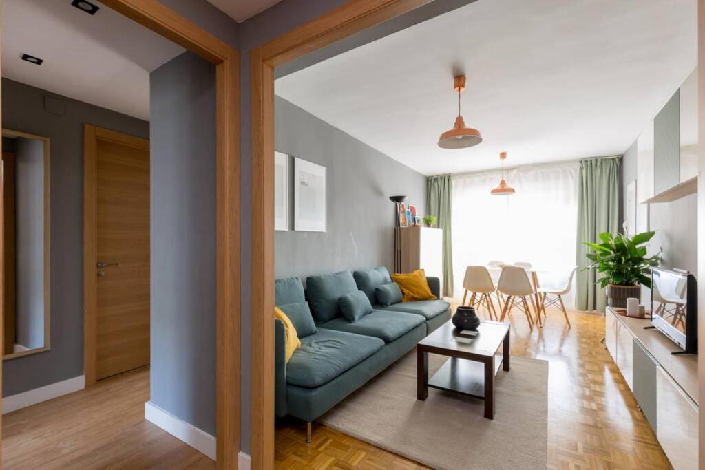 Santander - Apartamento Ejectutivo Con Garaje Zaragoza Dış mekan fotoğraf