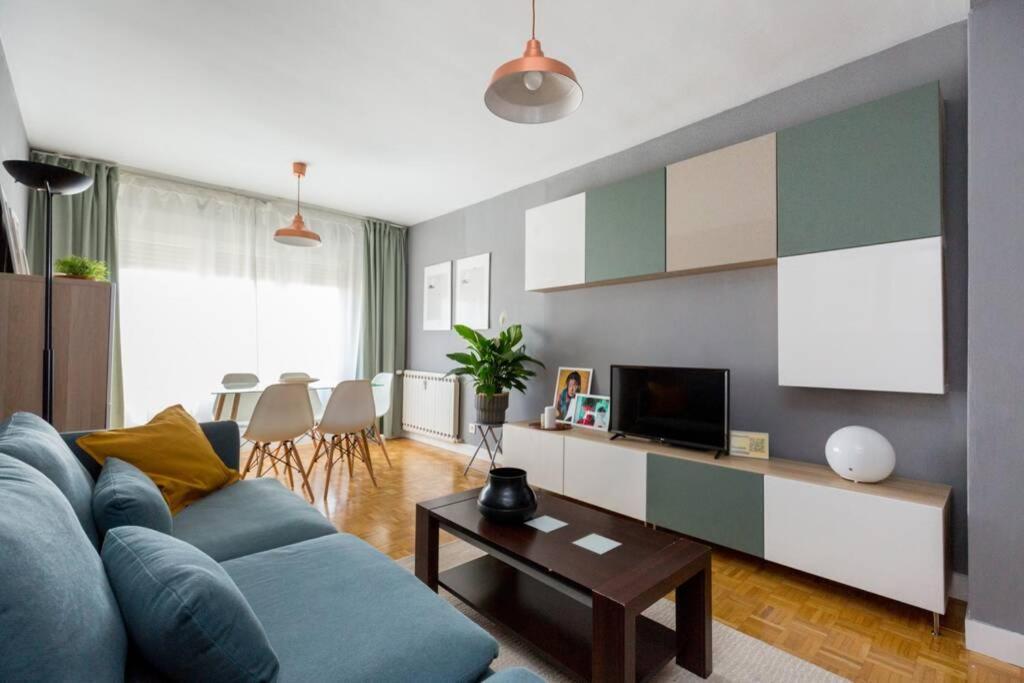 Santander - Apartamento Ejectutivo Con Garaje Zaragoza Dış mekan fotoğraf