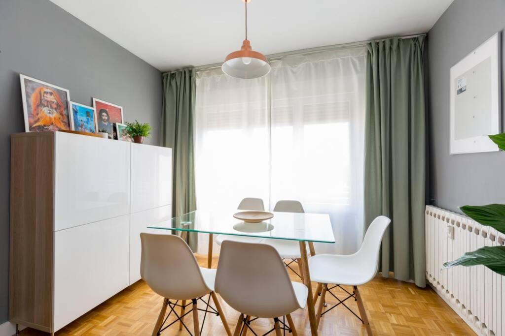 Santander - Apartamento Ejectutivo Con Garaje Zaragoza Dış mekan fotoğraf