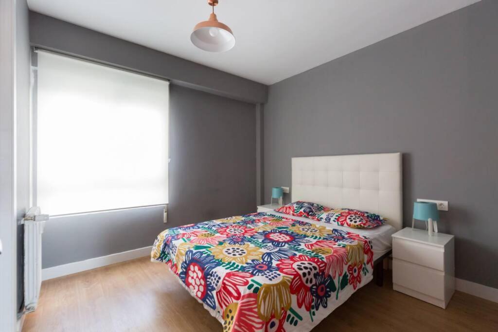 Santander - Apartamento Ejectutivo Con Garaje Zaragoza Dış mekan fotoğraf