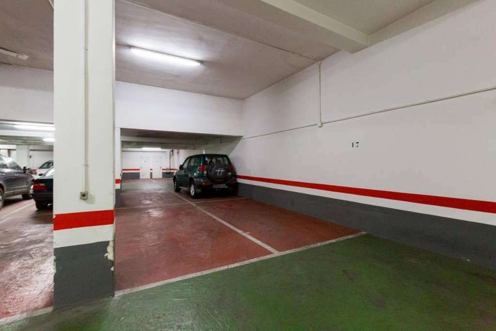 Santander - Apartamento Ejectutivo Con Garaje Zaragoza Dış mekan fotoğraf