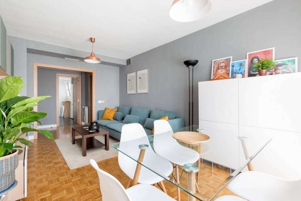 Santander - Apartamento Ejectutivo Con Garaje Zaragoza Dış mekan fotoğraf