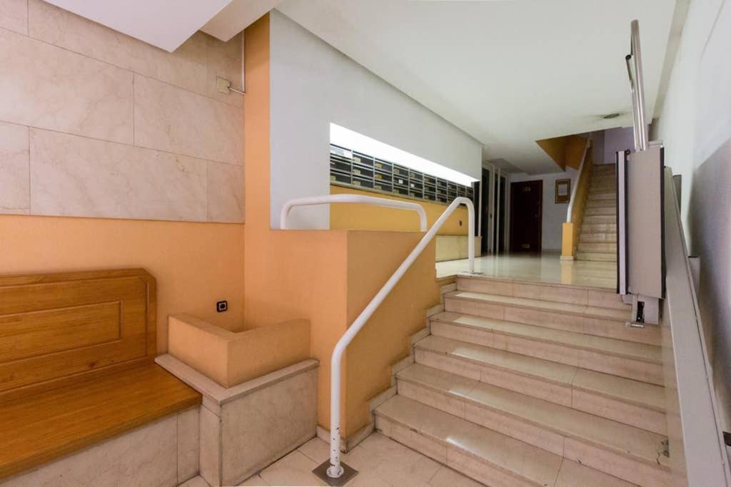 Santander - Apartamento Ejectutivo Con Garaje Zaragoza Dış mekan fotoğraf